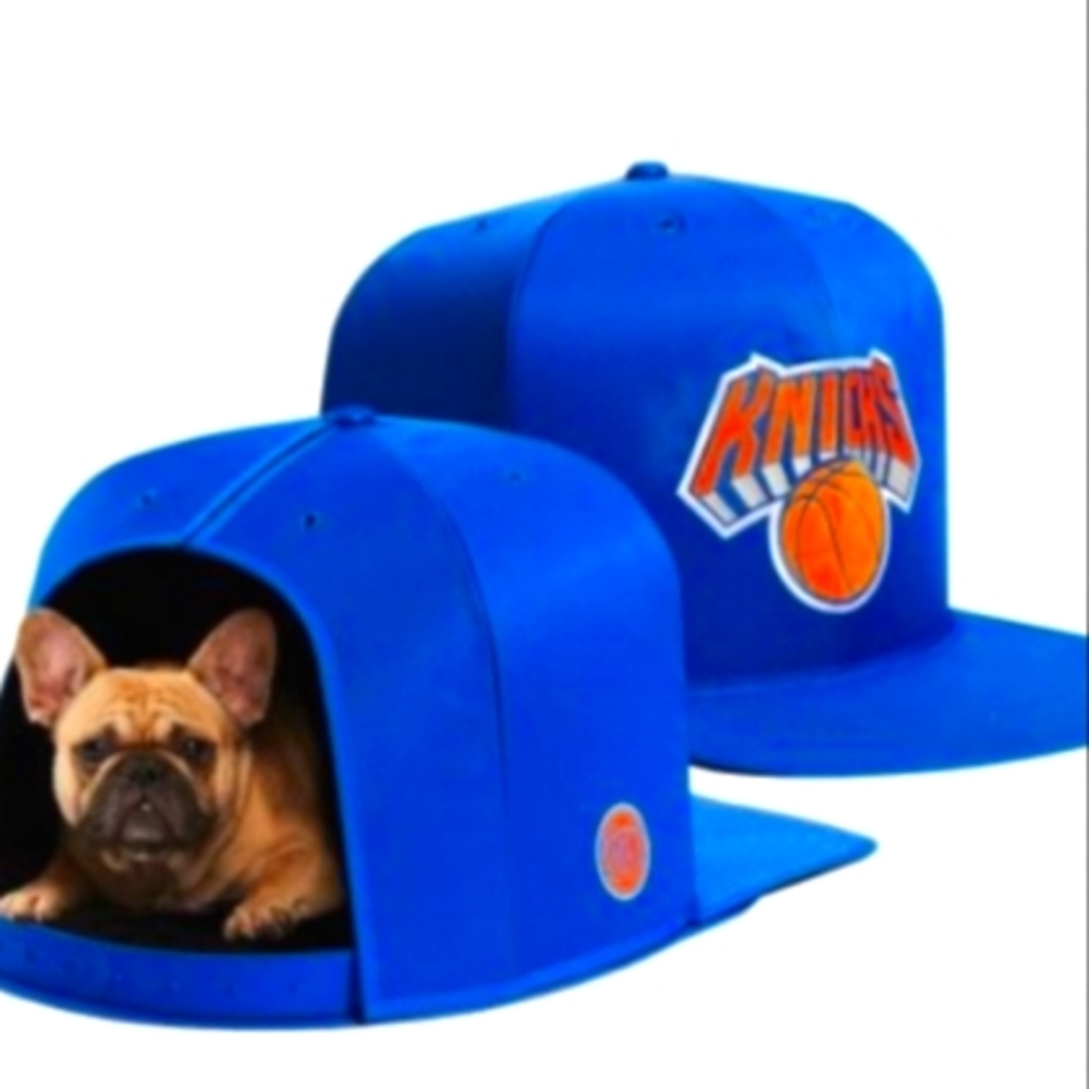 NIP nap cap dog bed/house